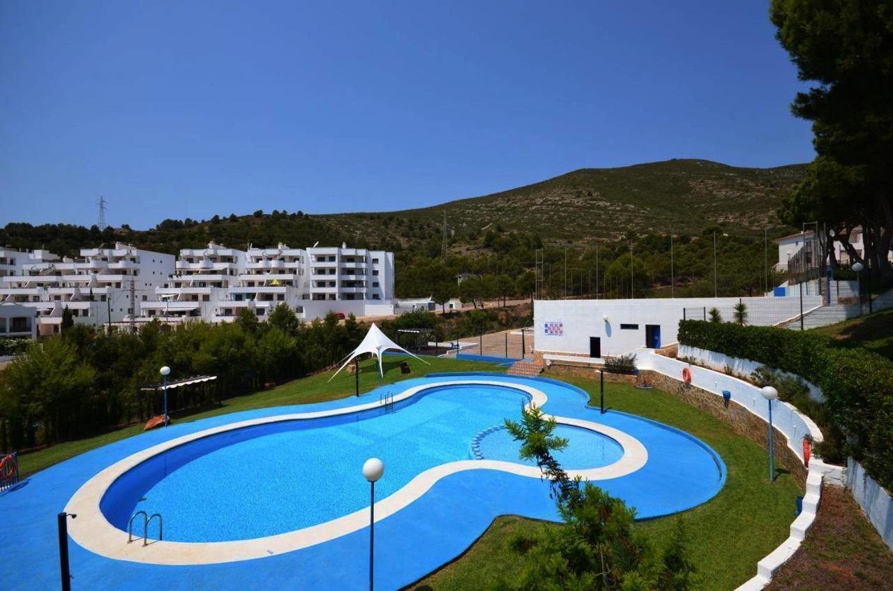 Apartamentos 62 Peñíscola Exterior foto